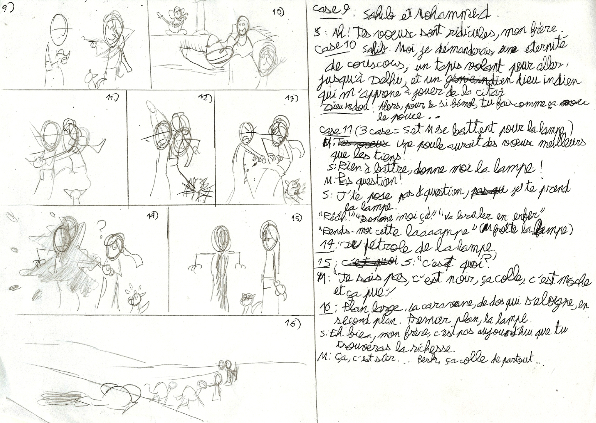 Cours de bande dessinée à Lausanne Cours de bande dessinée à Lausanne