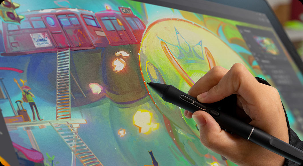 Visuel de produits Huion